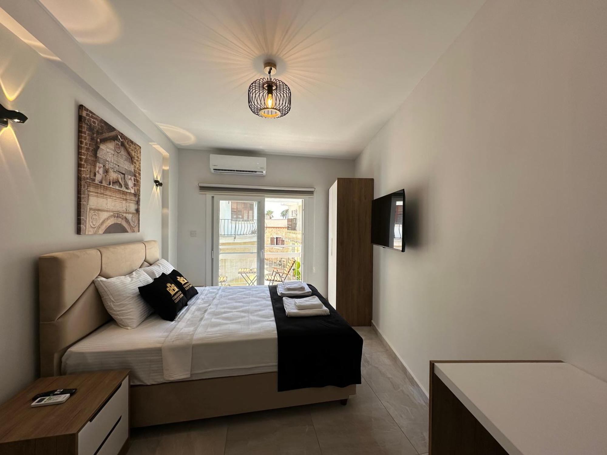 Famagustian Guest Rooms Gazimağusa Dış mekan fotoğraf